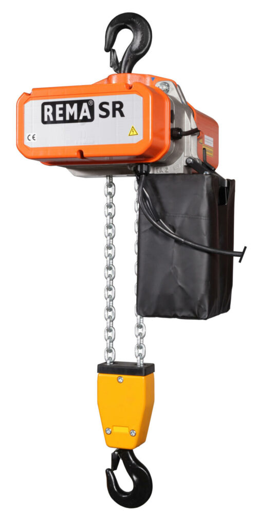 Palan électrique à chaîne