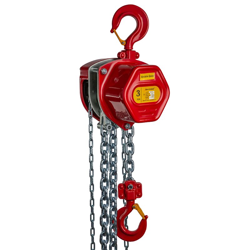 DELTA RED® High-Speed 3 t