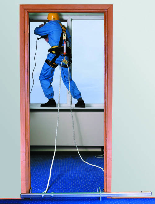 travail en hauteur